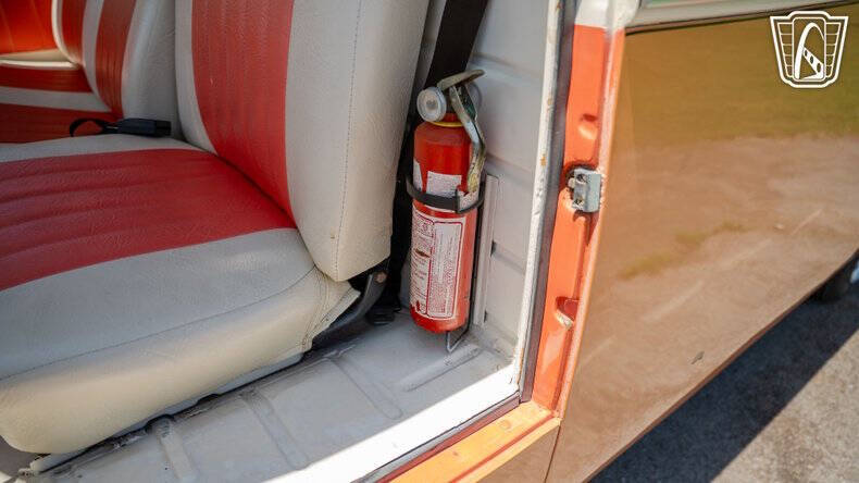 1975 Volkswagen Bus
