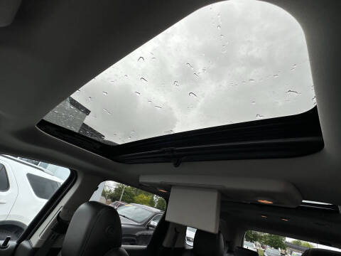 2016 GMC Acadia SLT-1