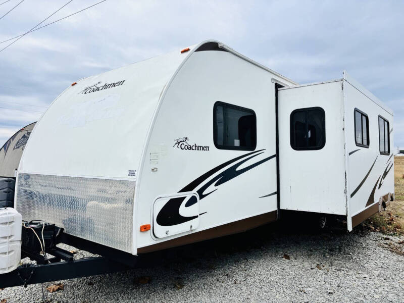 2011 Coachmen RV Freedom Express 292BHDS