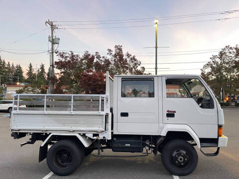 1993 Mitsubishi Canter