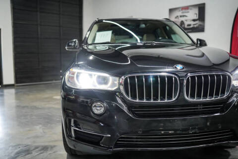 2016 BMW X5 xDrive35i