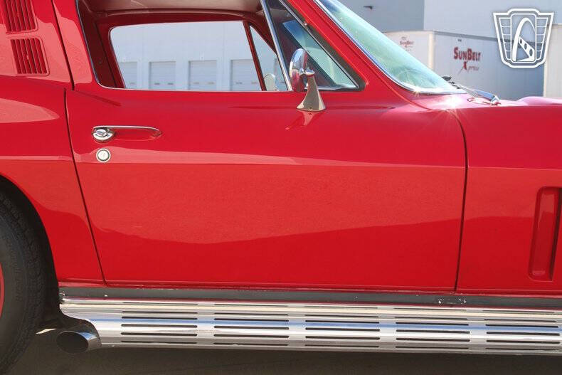 1965 Chevrolet Corvette