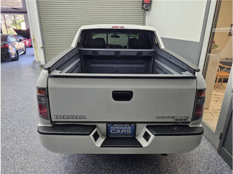 2006 Honda Ridgeline RT