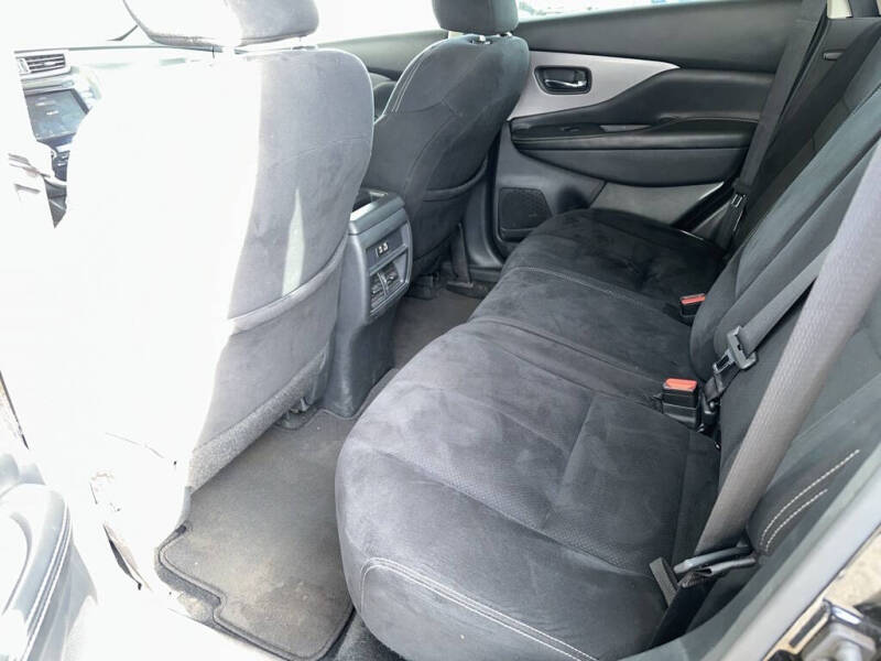 2023 Nissan Murano S