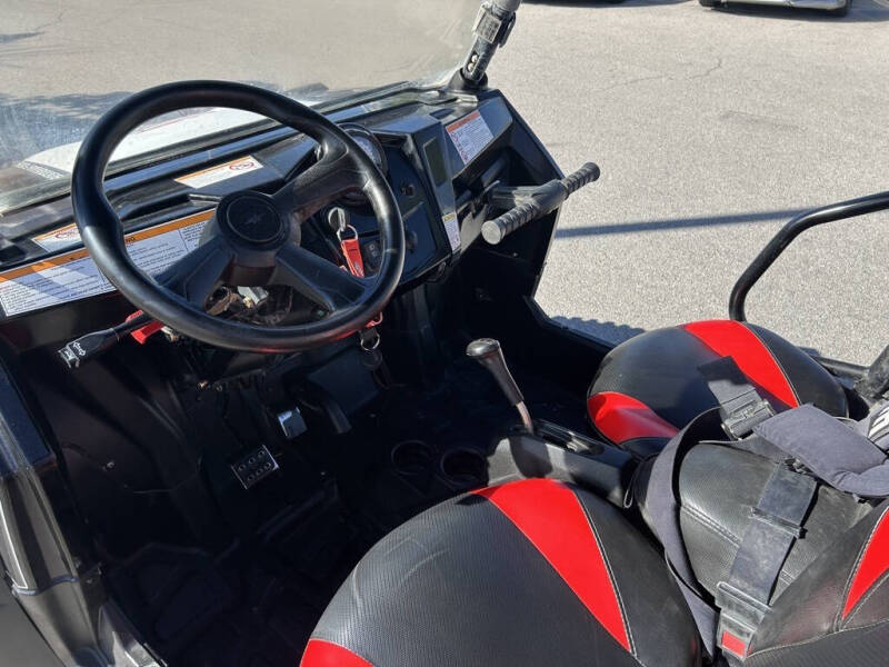 2013 Polaris n/a