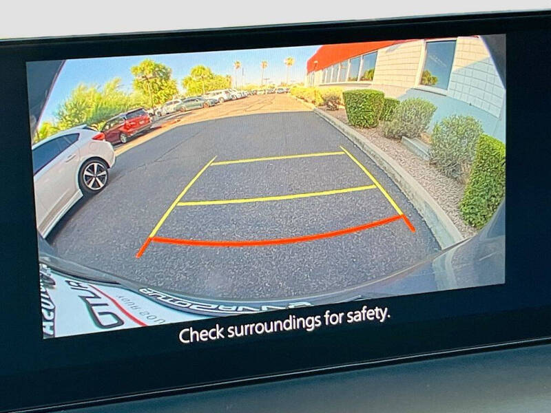 2025 Mazda CX-50 Hybrid Premium Plus