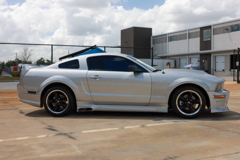 2006 Ford Mustang GT Premium