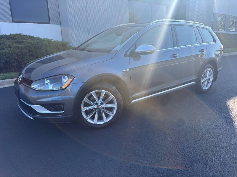 2017 Volkswagen Golf Alltrack TSI SE 4Motion