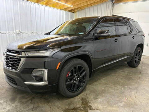2023 Chevrolet Traverse Premier