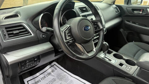 2018 Subaru Outback 2.5i Premium