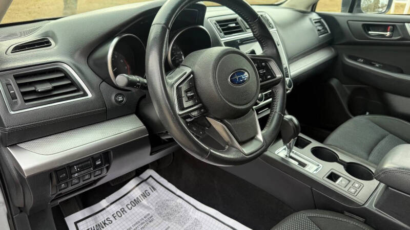 2018 Subaru Outback 2.5i Premium