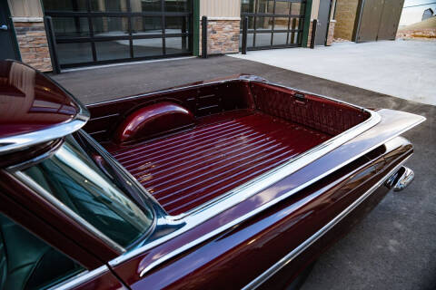 1959 Chevrolet El Camino