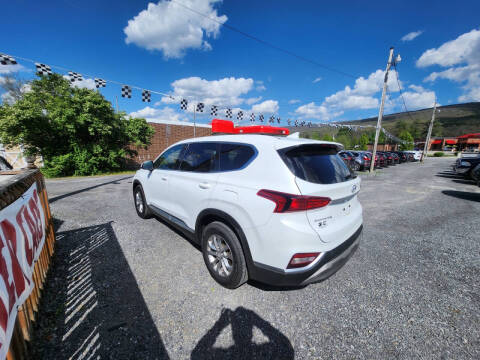 2020 Hyundai Santa Fe SEL