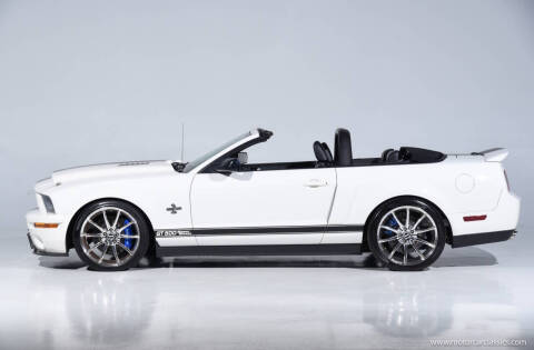 2008 Ford Shelby GT500