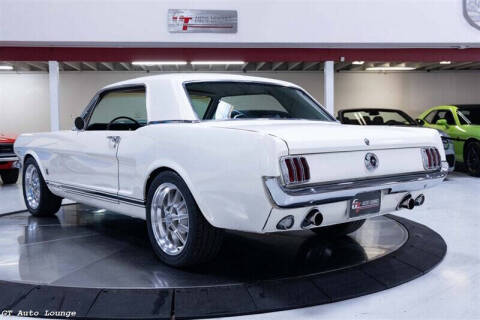 1966 Ford Mustang
