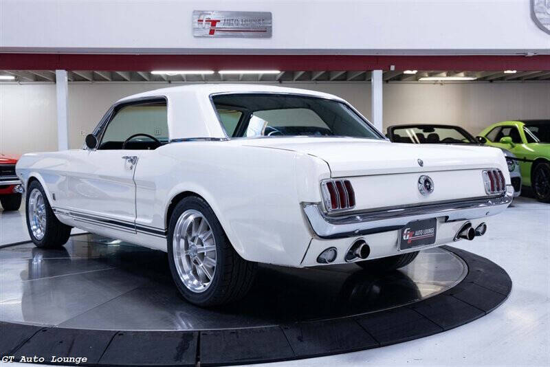 1966 Ford Mustang