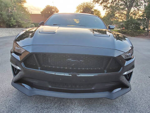 2019 Ford Mustang GT Premium