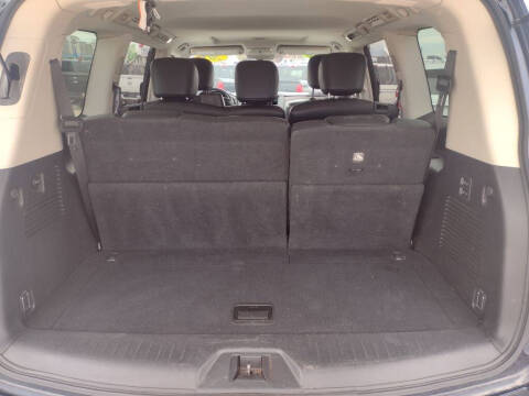 2020 Nissan Armada SV