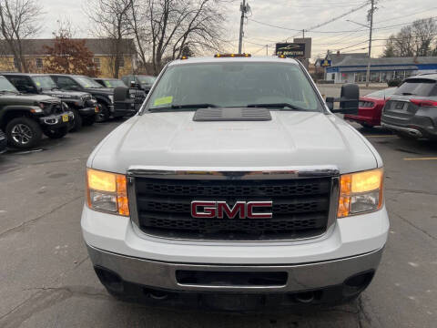 2013 GMC Sierra 2500HD