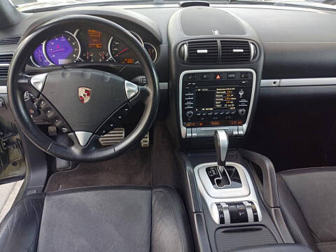 2009 Porsche Cayenne GTS Tiptronic