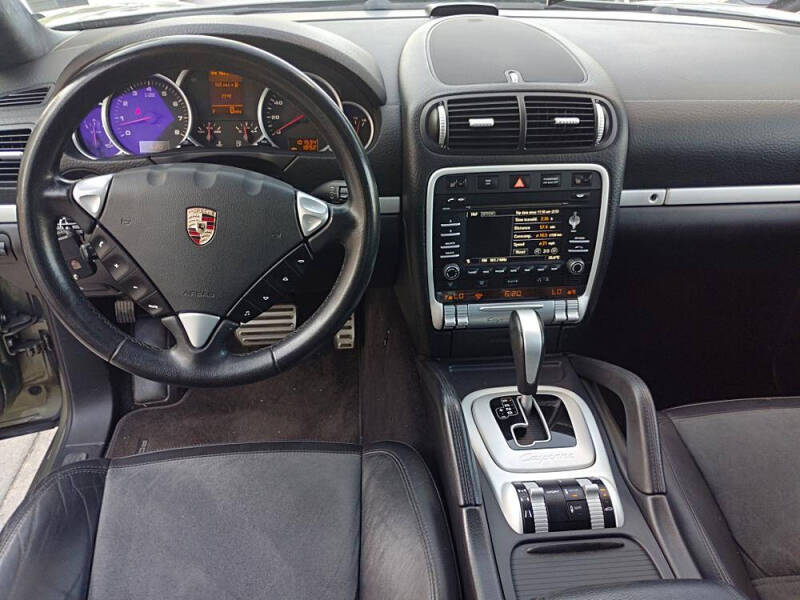 2009 Porsche Cayenne GTS Tiptronic