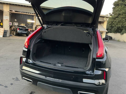 2024 Cadillac XT4 Premium Luxury