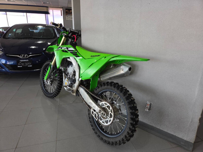 2024 Kawasaki Ninja 250R