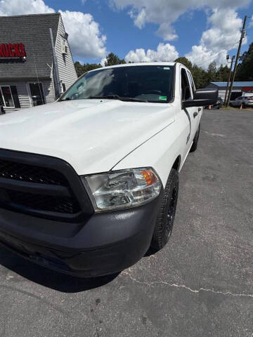 2018 RAM 1500 Express