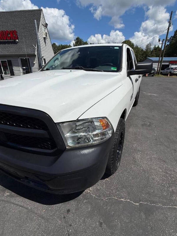 2018 RAM 1500 Express