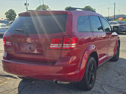 2020 Dodge Journey SE Value