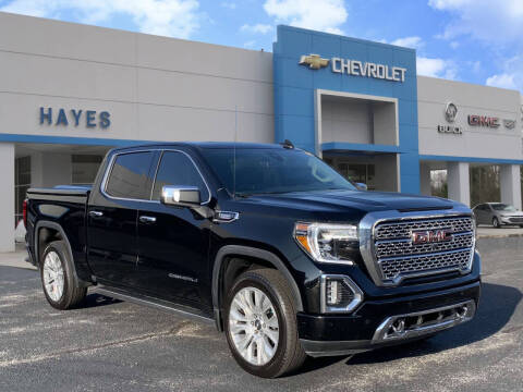 2021 GMC Sierra 1500 for sale at HAYES CHEVROLET Buick GMC Cadillac Inc in Alto GA