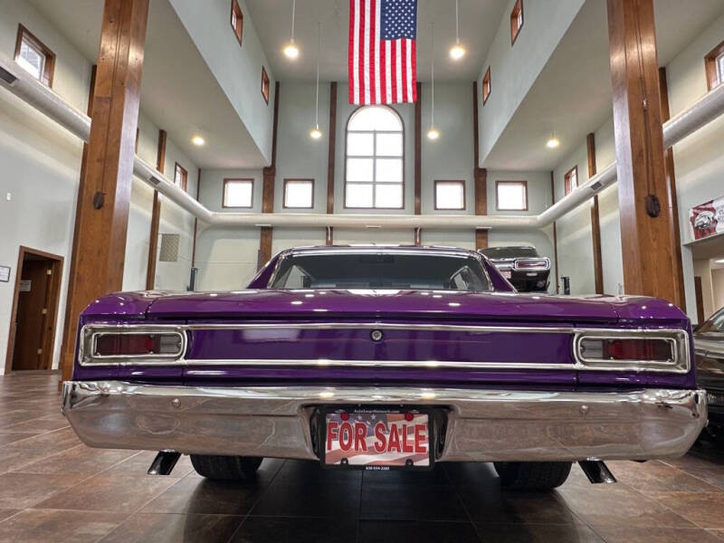 1966 Chevrolet Chevelle