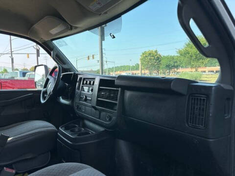 2017 Chevrolet Express 3500