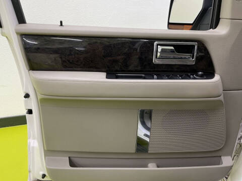 2015 Lincoln Navigator