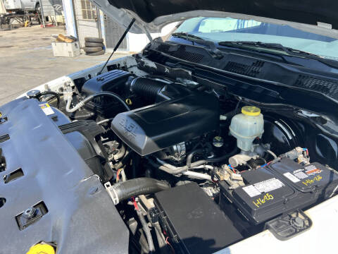 2017 RAM 1500 Tradesman