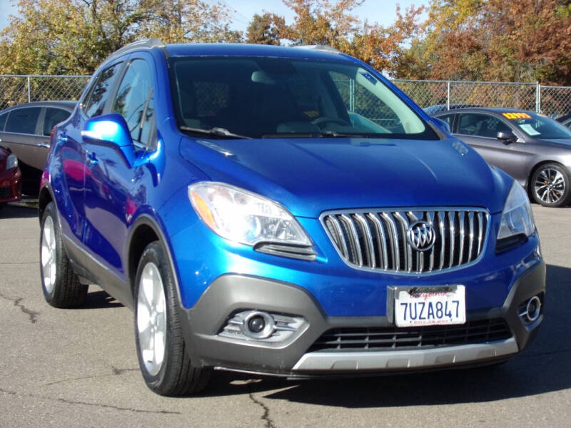 2015 Buick Encore Convenience