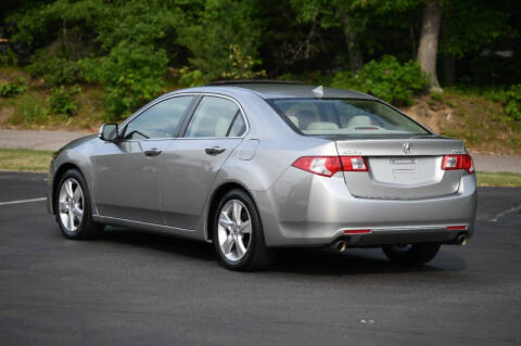 2010 Acura TSX w/Tech
