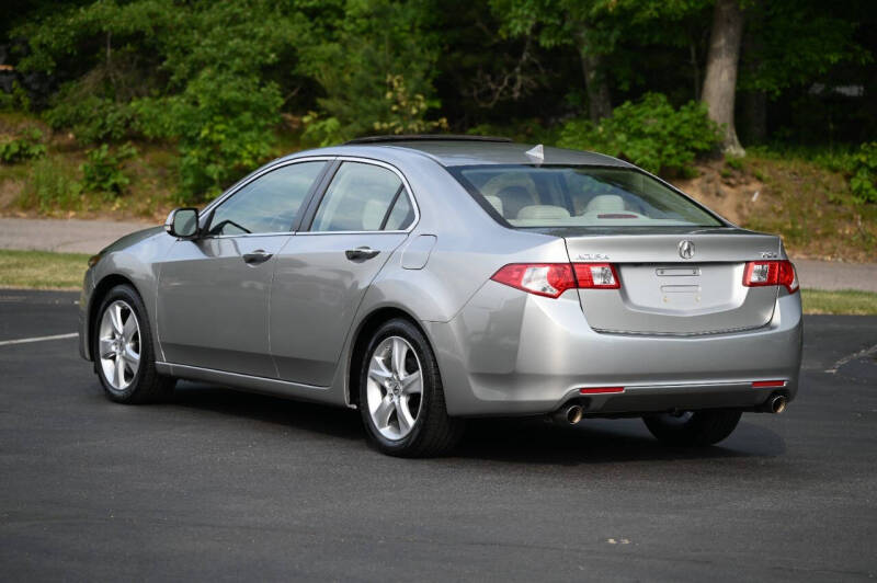 2010 Acura TSX w/Tech