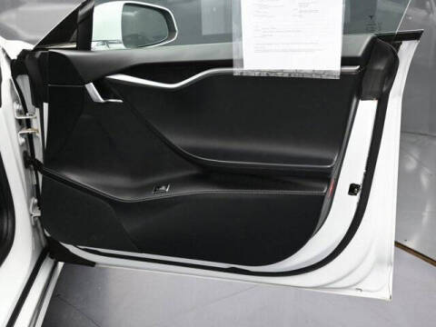 2021 Tesla Model S Long Range Plus