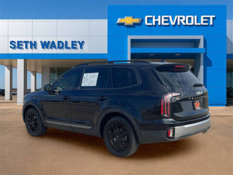 2023 Kia Telluride SX X-Line