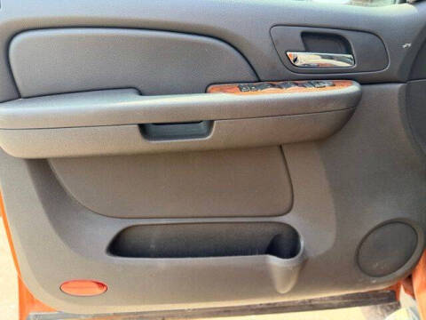 2008 Chevrolet Avalanche LT
