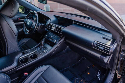 2015 Lexus RC 350