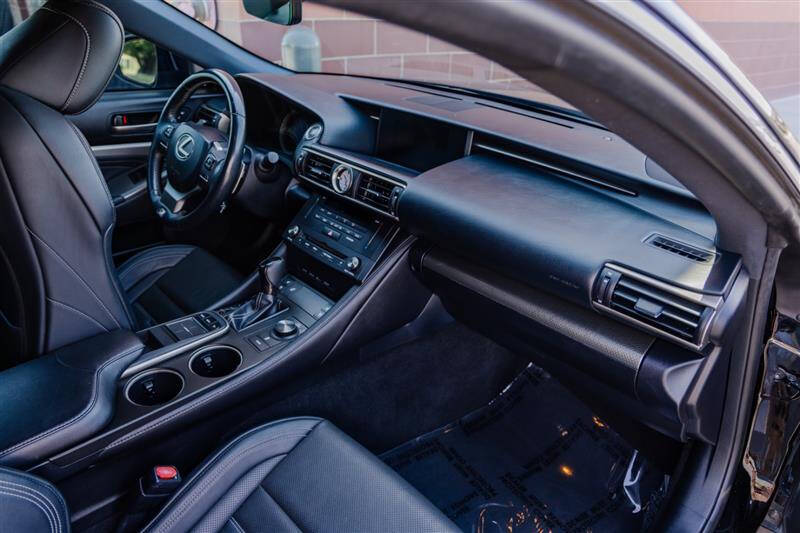 2015 Lexus RC 350