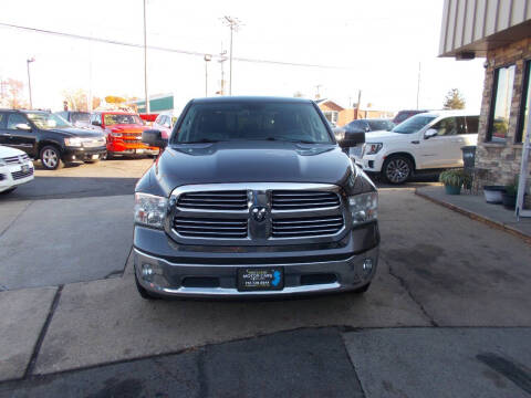 2014 RAM 1500 Big Horn