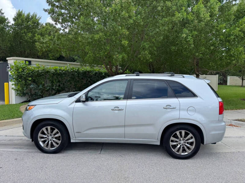 2012 Kia Sorento SX