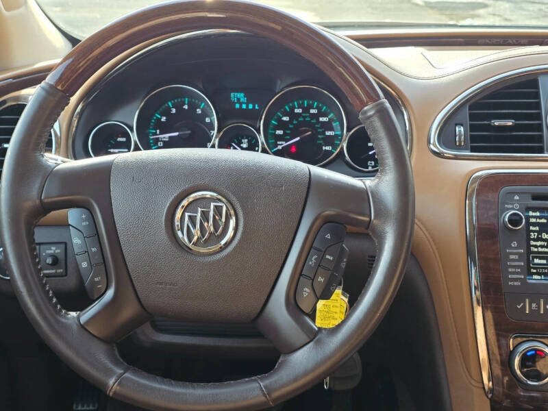 2017 Buick Enclave Leather