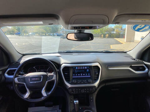 2019 GMC Acadia SLT-1