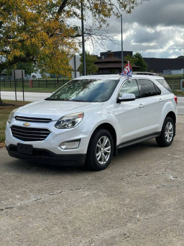 2016 Chevrolet Equinox LT