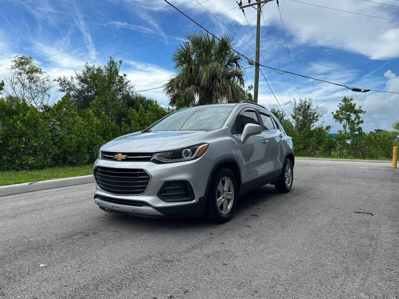 2020 Chevrolet Trax LT