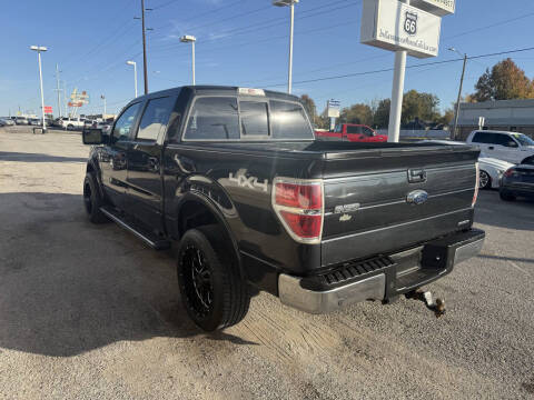 2013 Ford F-150 Lariat